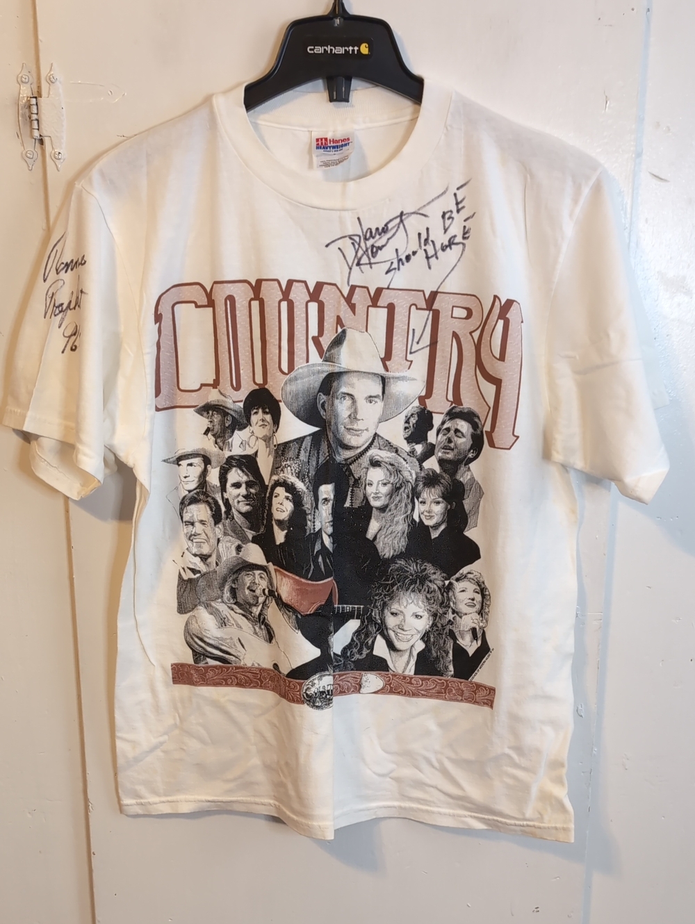 Vint. '94 Country Legends Tee mens large